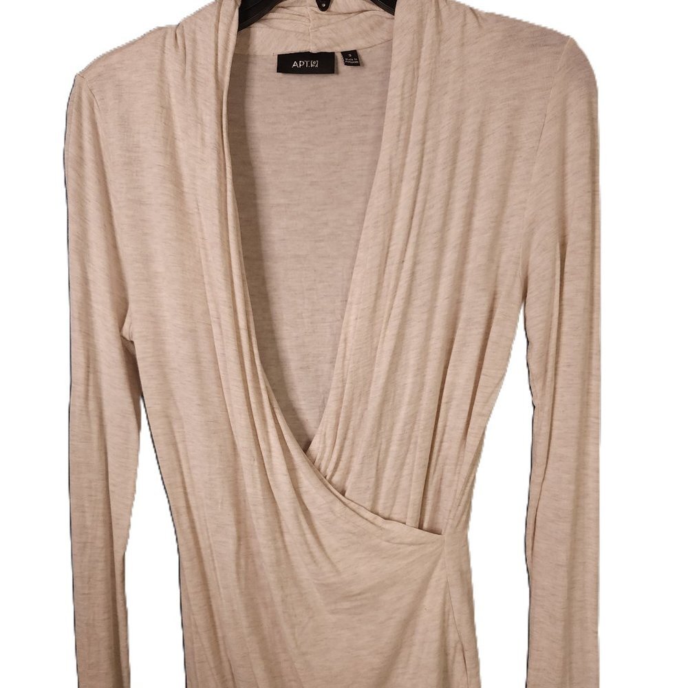 🌟Apt 9 Women's Cream Wrap🌟